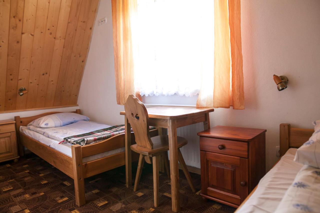 Osrodek Wypoczynkowy Jasiek Ochotnica Dolna Exterior photo