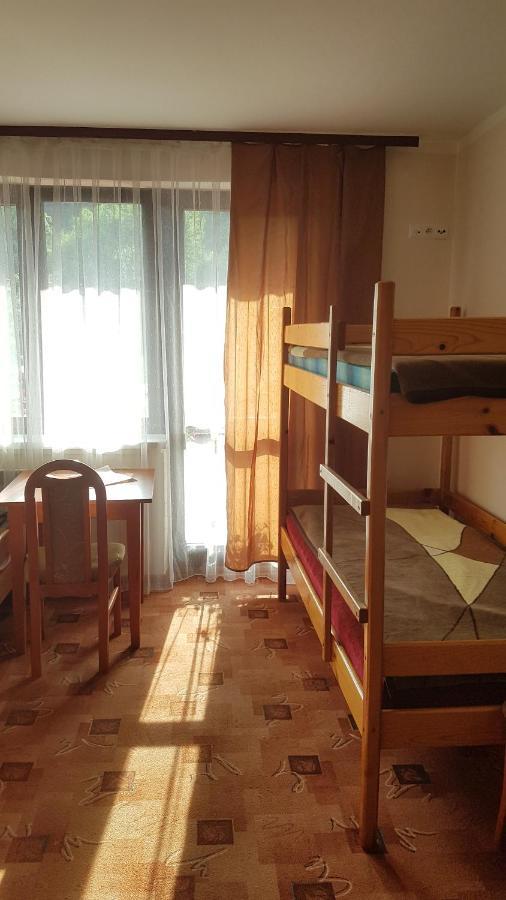 Osrodek Wypoczynkowy Jasiek Ochotnica Dolna Exterior photo