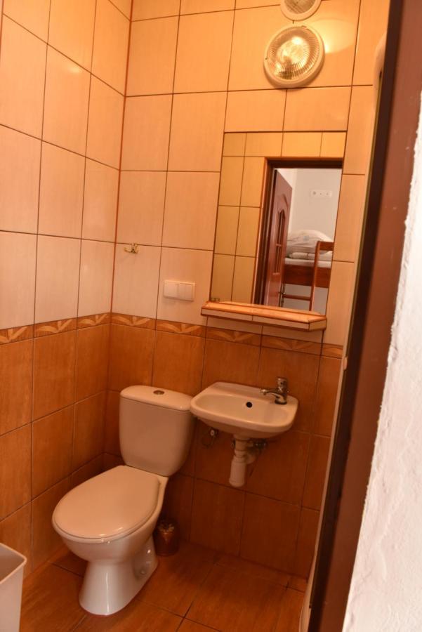 Osrodek Wypoczynkowy Jasiek Ochotnica Dolna Exterior photo
