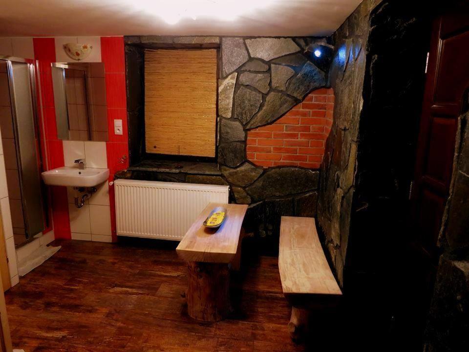 Osrodek Wypoczynkowy Jasiek Ochotnica Dolna Exterior photo